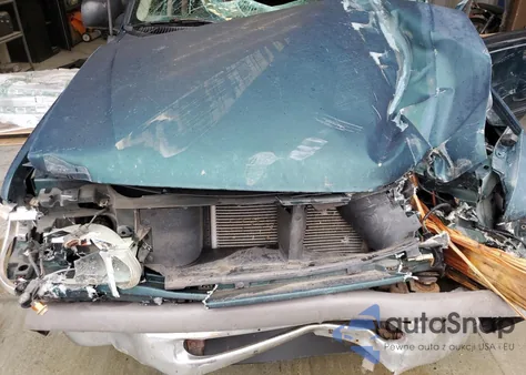 1996 Ford Explorer from USA, damaged, VIN 1FMDU34X6TUB75067